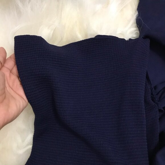 Yves Saint Laurent Silk Mini Dress 0277 - Picture 4 of 6